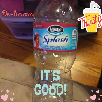 Photo of Nestlé Pure Life Splash Wild Berry uploaded by Bev M.