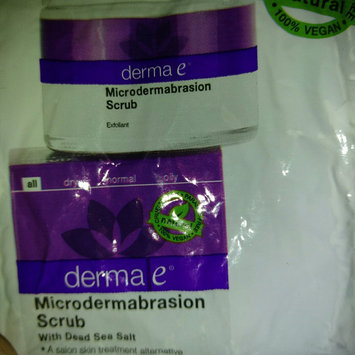 Photo of derma e Microdermabrasion Scrub with Dead Sea Salt uploaded by Sotona S.