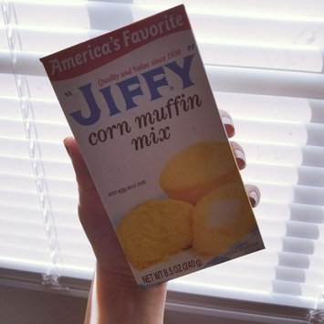 Photo of Jiffy Corn Muffin Mix uploaded by Amber M.