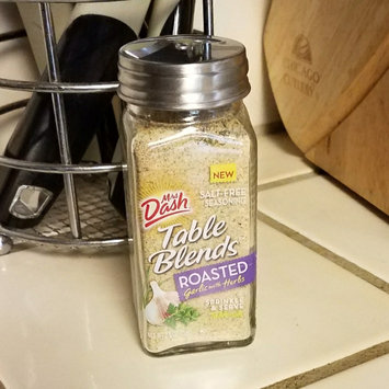 Photo of Mrs Dash® Table Blends™ Roasted Garlic with Herbs Seasoning Blend 2.5 oz. Shaker uploaded by Tish C.
