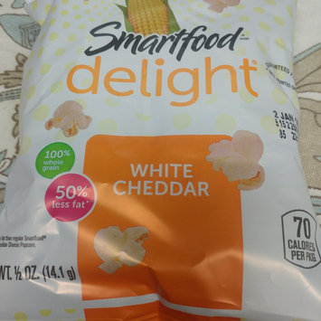 Photo of Smartfood® Delight® White Cheddar Cheese Popcorn uploaded by Jenni R.