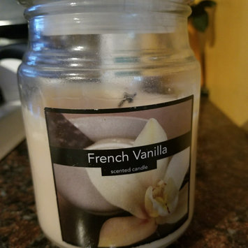 Photo of Nicole Home Collection Old Williamsburgh Candle, Vanilla, 18 oz. uploaded by Karla F.