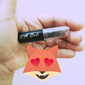 Photo of L.A. Girl Luxury Creme Lipstick uploaded by nesrin e.
