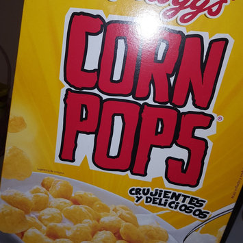 Photo of Kellogg's Corn Pops Cereal uploaded by Marcela R.
