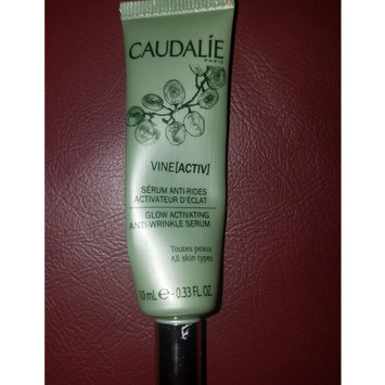 Photo of Caudalie Glow Activating Anti-Wrinkle Serum uploaded by Stephanie D.