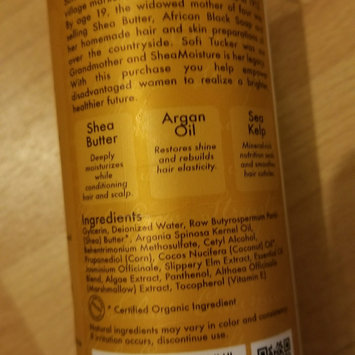 Photo of SheaMoisture Raw Shea Butter Extra-Moisture Detangler uploaded by Kathy M.