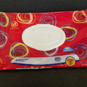 Photo of Equate Everyday Clean Fragrance Free Wipes, 40 sheets uploaded by Amanda M.