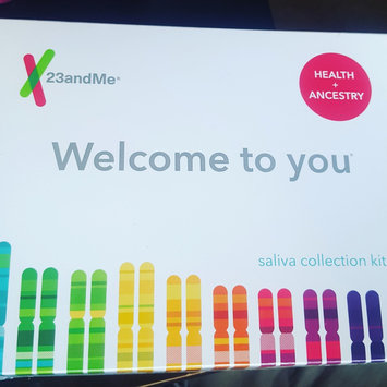 Photo of 23andMe uploaded by Yaravi C.