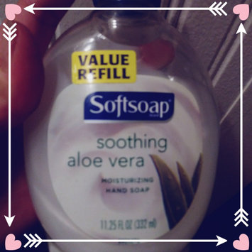 Photo of Softsoap® Soothing Aloe Vera Liquid Hand Soap uploaded by Denise R.