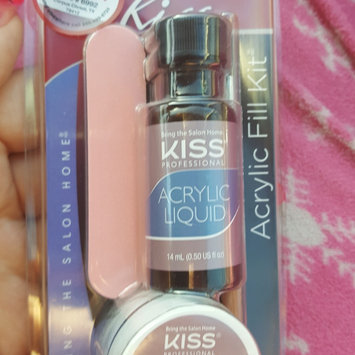 Photo of Kiss Products, Inc. Acrylic Fill Kit uploaded by Melissa S.