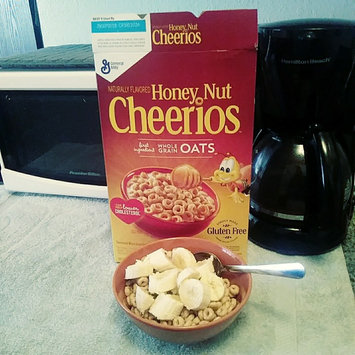 Photo of Honey Nut Cheerios uploaded by Kelly S.