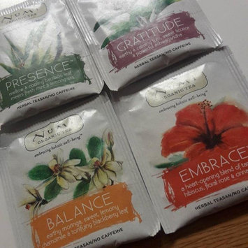Photo of Numi Organic Tea Holistic Herbal Teasan Embrace uploaded by Melissa B.