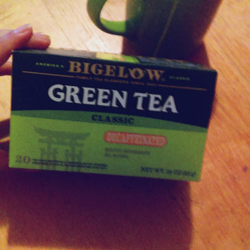 Photo of Bigelow Green Tea with Lemon uploaded by Leorys T.