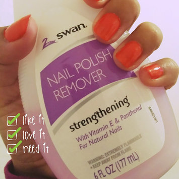 Photo of Up & up Strengthening Nail Polish Remover uploaded by Adriana M.