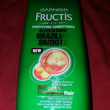 Photo of Garnier Fructis Sleek & Shine Brazilian Smooth Conditioner uploaded by Chelsea C.