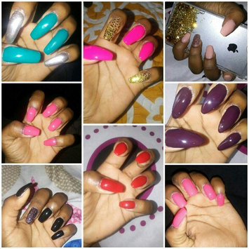 Photo of Kiss Complete Salon Acrylic Nail Kit uploaded by Destiny R.