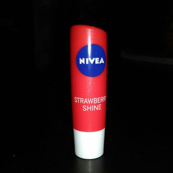 Photo of NIVEA Fruity Shine Strawberry Lip Balm uploaded by Garvita K.