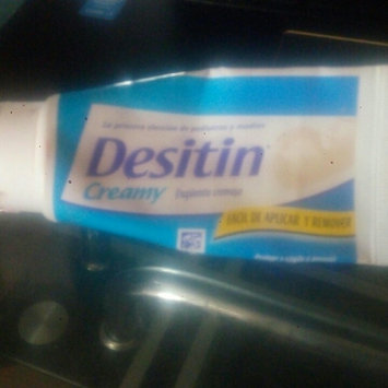 Photo of Desitin Rapid Relief Diaper Rash Ointment uploaded by Yemmy A.