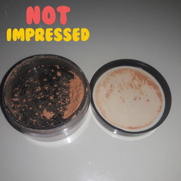 Photo of M.A.C Cosmetics Prep + Prime CC Colour Correcting Loose Powder uploaded by Jessa B.