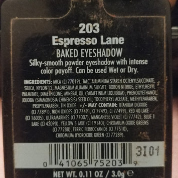 Photo of JORDANA Baked Eyeshadow uploaded by Olynsie M.