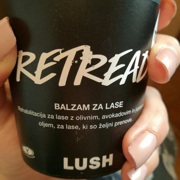 Photo of LUSH Cosmetics Retread Hair Conditioner uploaded by ○nike i.