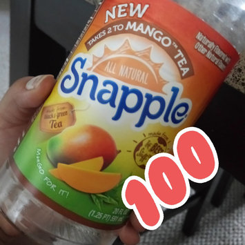 Photo of Snapple All Natural Raspberry Iced Tea uploaded by ☮Mar y.