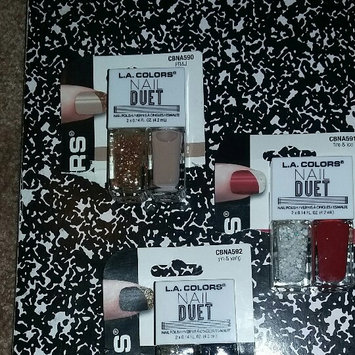 Photo of L.A. Colors Nail Duet uploaded by Ebony O.