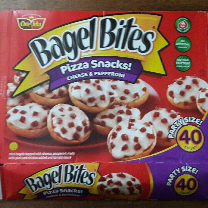 Bagel Bites Cheese & Pepperoni Reviews