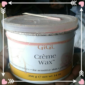 Photo of GiGi Creme Wax for Sensitive Skin 396g/14oz uploaded by Stacy Michele S.