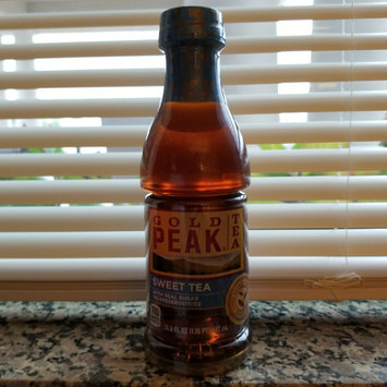 Photo of Gold Peak Sweetened Iced Tea 18.5 oz uploaded by Amber M.