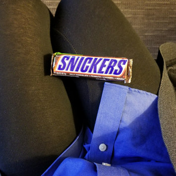 Photo of Snickers Chocolate Bar uploaded by Amber M.