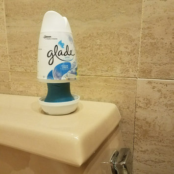 Photo of Glade Solid Air Fresheners uploaded by Sarah D.