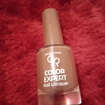 Photo of Golden Rose Color Expert Nail Lacquer - 09 - Pale Chestnut uploaded by Asma M.