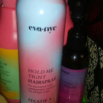 Photo of Eva NYC Hold Me Tight Hairspray, For Maximum Hold, 10 fl oz uploaded by Ana M.