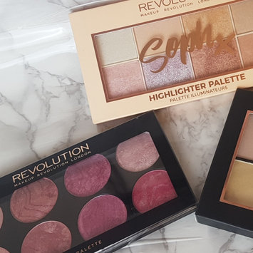 Photo of Makeup Revolution Blush Palette uploaded by Susan W.