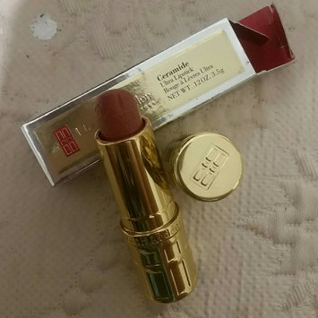Photo of Elizabeth Arden Ceramide Ultra Lipstick uploaded by Edmery B.