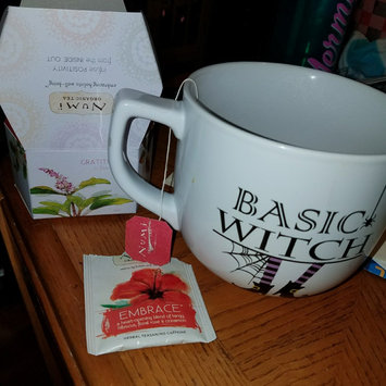 Photo of Numi Organic Tea Holistic Herbal Teasan Embrace uploaded by Stephanie G.