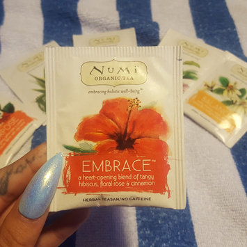 Photo of Numi Organic Tea Holistic Herbal Teasan Embrace uploaded by Carla G.