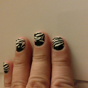 Photo of Sally Hansen® Salon Effects Real Nail Polish Strips uploaded by Jannet N.