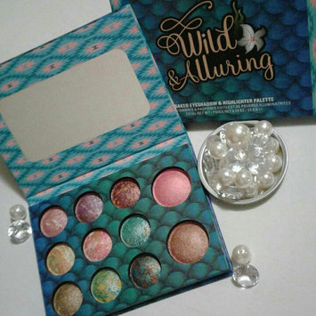 Photo of BH Cosmetics Wild & Alluring Eyeshadow and Highlighter Palette 11 Colors, Multi-Colored uploaded by Shannon S.