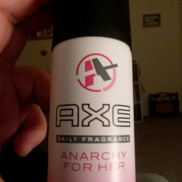 Photo of AXE® Ararchy™ For Her Bodyspray 1 oz. Aerosol Canodorant Bodyspray 1 oz. Aerosol Can uploaded by Crystal C.
