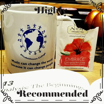 Photo of Numi Organic Tea Holistic Herbal Teasan Embrace uploaded by Kristie H.