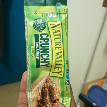 Photo of Nature Valley™ Oats ’n Honey Crunchy Granola Bars uploaded by Thulasizwe N.
