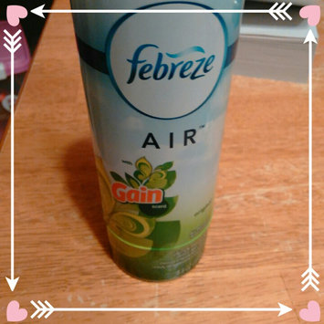 Photo of Air Febreze AIR Freshener with Gain Original Scent (1 Count, 8.8 oz) uploaded by Makenzie F.