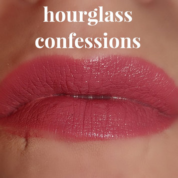 Photo of Hourglass Confession Ultra Slim High Intensity Refillable Lipstick uploaded by Elizabeth C.