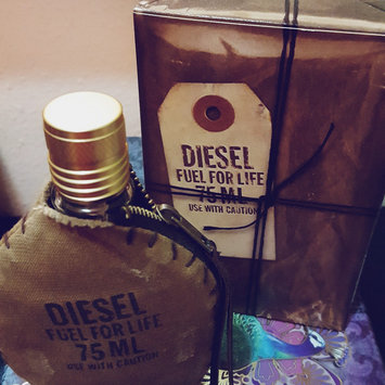 Photo of Diesel Fuel For Life For Men Eau de Toilette uploaded by Noor J.