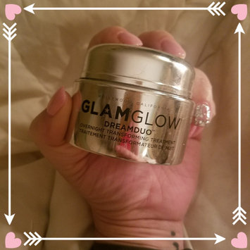 Photo of GLAMGLOW® Dreamduo™ Overnight Transforming Treatment uploaded by Laura G.