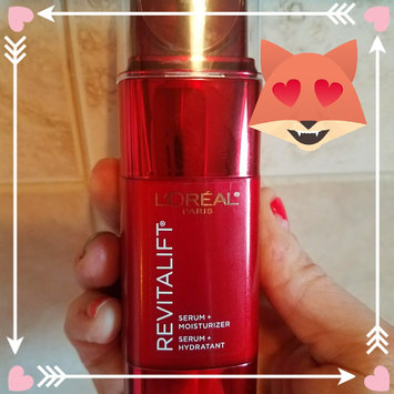 Photo of L'Oréal Paris RevitaLift® Triple Power™ Intensive Skin Revitalizer Serum + Moisturizer uploaded by Amanda G.