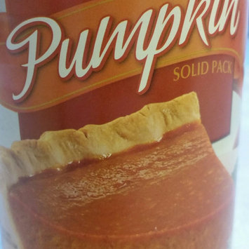 Photo of Schnucks Solid Pack Pumpkin 15 Oz Can uploaded by LadyAnn S.