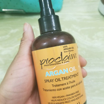 Photo of Proclaim Argan Oil Spray Oil Treatment uploaded by Adriana A.